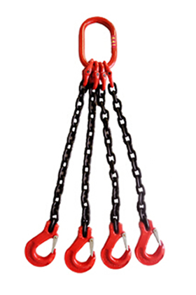 成華牌四腿鏈條索具(四鏈)